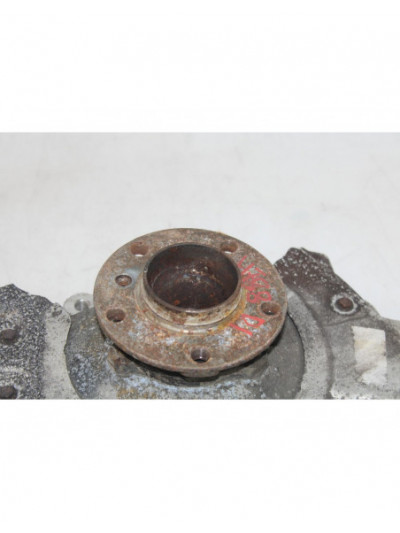 Recambio de mangueta delantera izquierda para bmw 5 (f10) 520 d referencia OEM IAM AW6082T6