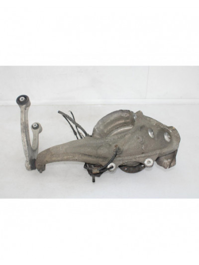 Recambio de mangueta delantera izquierda para bmw 5 (f10) 520 d referencia OEM IAM AW6082T6