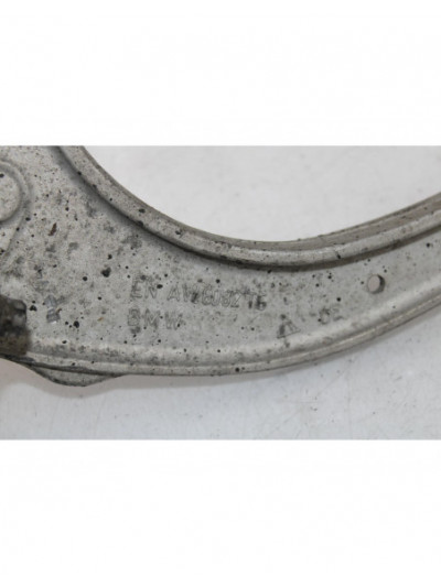 Recambio de mangueta delantera izquierda para bmw 5 (f10) 520 d referencia OEM IAM AW6082T6