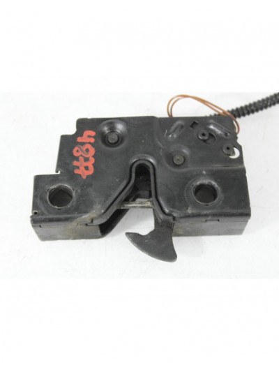 Recambio de cerradura capot para volkswagen crafter furgoneta (sy_, sx_) 2.0 tdi referencia OEM IAM 7C0823509