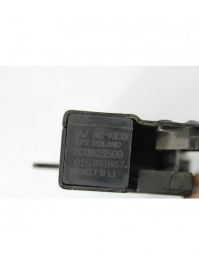 Recambio de cerradura capot para volkswagen crafter furgoneta (sy_, sx_) 2.0 tdi referencia OEM IAM 7C0823509