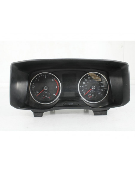 Recambio de cuadro instrumentos para volkswagen crafter furgoneta (sy_, sx_) 2.0 tdi referencia OEM IAM 7C0920941A
