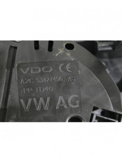 Recambio de cuadro instrumentos para volkswagen crafter furgoneta (sy_, sx_) 2.0 tdi referencia OEM IAM 7C0920941A