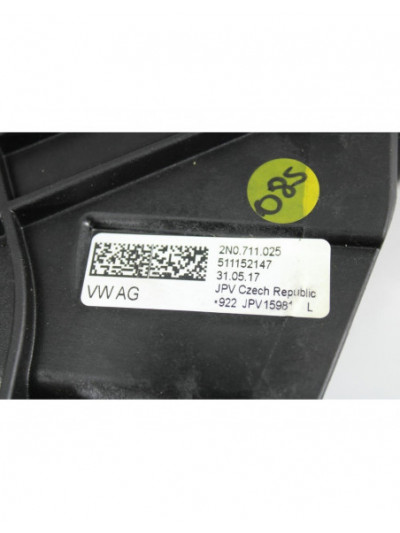 Palanca cambio VOLKSWAGEN CRAFTER Furgoneta 2.0 TDI 2017