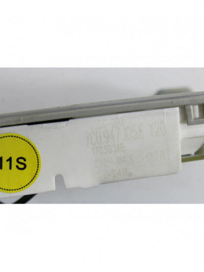 Recambio de luz interior para volkswagen crafter furgoneta (sy_, sx_) 2.0 tdi referencia OEM IAM 7C0947105F