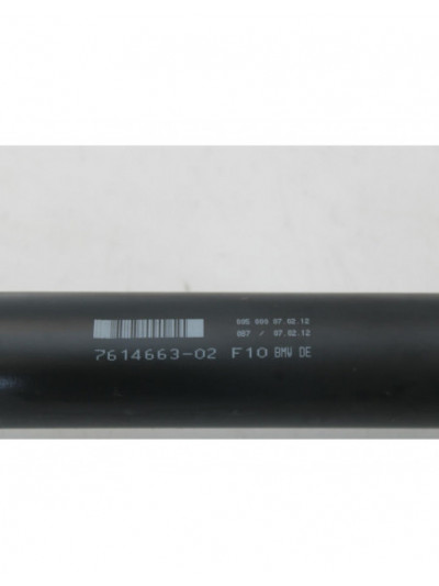 Recambio de cardan para bmw 5 (f10) 520 d referencia OEM IAM 761466302