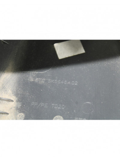 Guarnecido columna direccion VOLKSWAGEN CRAFTER Furgoneta 2.0 TDI 2017