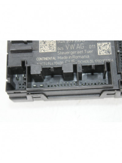 Recambio de modulo electronico para volkswagen crafter furgoneta (sy_, sx_) 2.0 tdi referencia OEM IAM 5Q4959393E