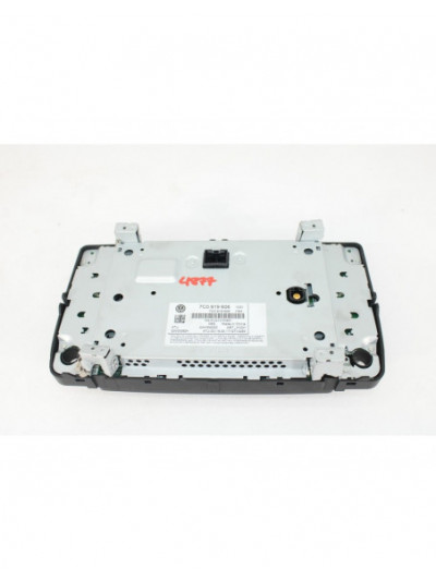Recambio de pantalla multifuncion para volkswagen crafter furgoneta (sy_, sx_) 2.0 tdi referencia OEM IAM 7C0919606
