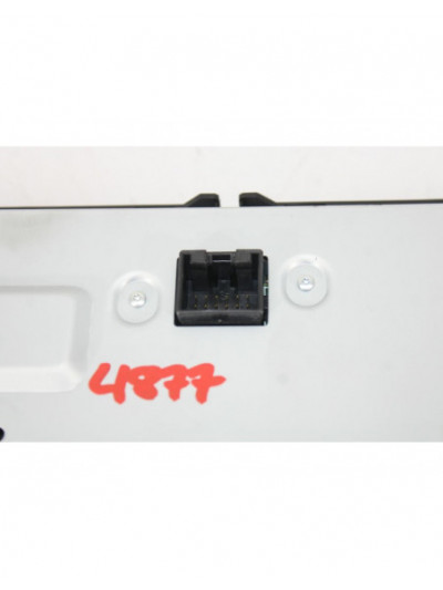 Recambio de pantalla multifuncion para volkswagen crafter furgoneta (sy_, sx_) 2.0 tdi referencia OEM IAM 7C0919606