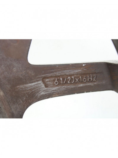 Recambio de llanta para volkswagen golf iv berlina (1j1) advance referencia OEM IAM 1J0601025AN