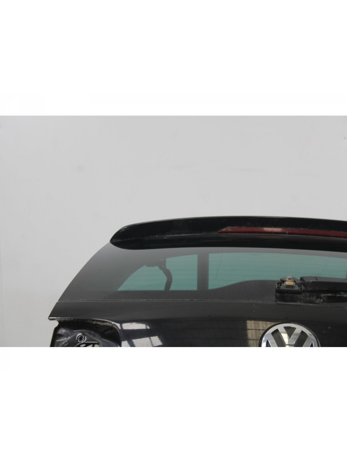 Recambio de porton trasero para volkswagen touareg (7l6) v6 tdi referencia OEM IAM NEGRO