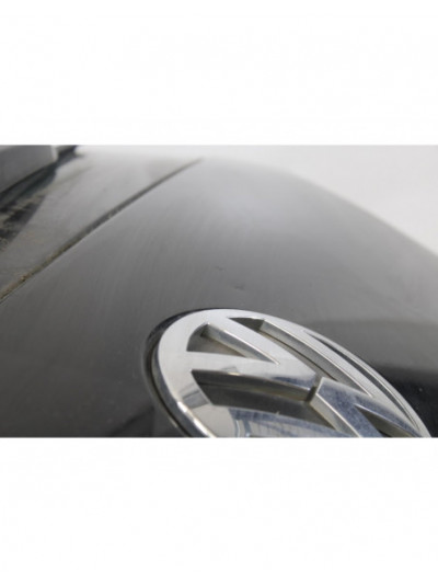 Recambio de porton trasero para volkswagen touareg (7l6) v6 tdi referencia OEM IAM NEGRO