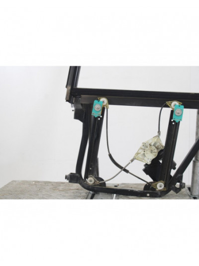 Recambio de elevalunas trasero izquierdo para volkswagen touareg (7l6) v6 tdi referencia OEM IAM 7L0839461D