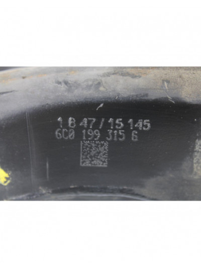 Recambio de puente delantero para volkswagen polo (6c1) advance bluemotion referencia OEM IAM 6C0199315G