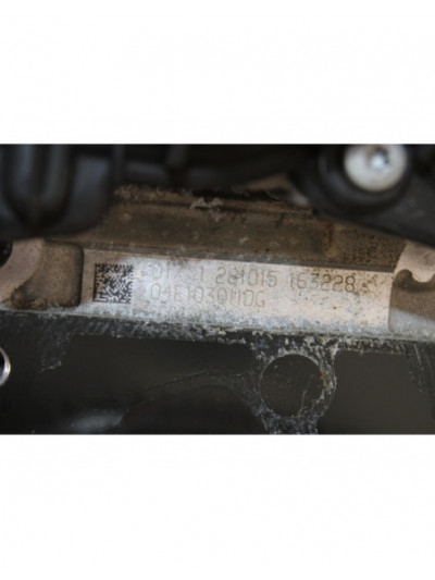 Motor completo VOLKSWAGEN POLO Advance BlueMotion Gasolina 90CV 66KW 2015
