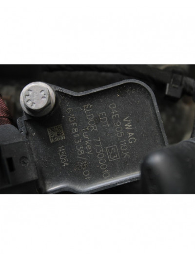 Motor completo VOLKSWAGEN POLO Advance BlueMotion Gasolina 90CV 66KW 2015
