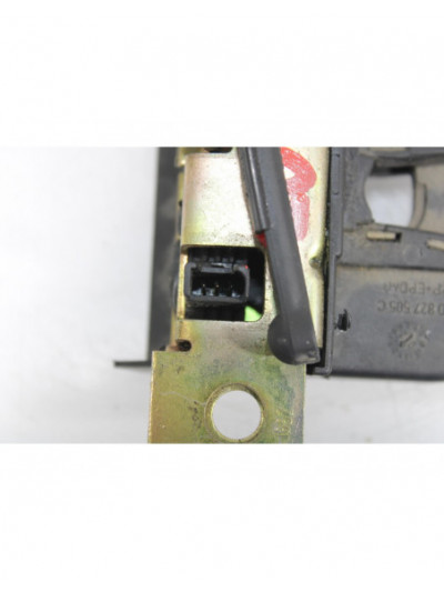 Recambio de cerradura maletero / porton para volkswagen new beetle (9c1/1c1) 1.6 referencia OEM IAM 1C0827505C