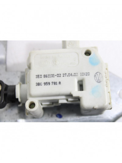 Recambio de motor cierre centralizado porton para volkswagen new beetle (9c1/1c1) 1.6 referencia OEM IAM 3B0959781A
