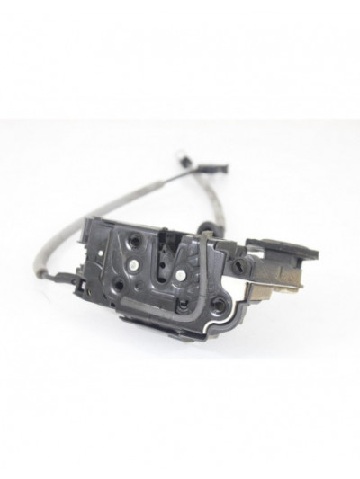 Recambio de cerradura puerta delantera derecha para volkswagen polo (6c1) advance bluemotion referencia OEM IAM 5K1837016E