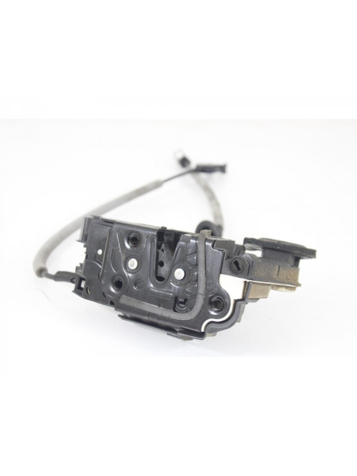 Recambio de cerradura puerta delantera derecha para volkswagen polo (6c1) advance bluemotion referencia OEM IAM 5K1837016E