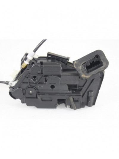 Recambio de cerradura puerta delantera derecha para volkswagen polo (6c1) advance bluemotion referencia OEM IAM 5K1837016E
