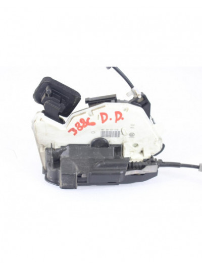 Recambio de cerradura puerta delantera derecha para volkswagen polo (6c1) advance bluemotion referencia OEM IAM 5K1837016E