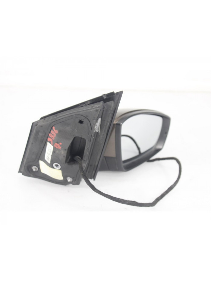 Recambio de carcasa retrovisor derecho para volkswagen polo (6c1) advance bluemotion referencia OEM IAM 6R0857934B