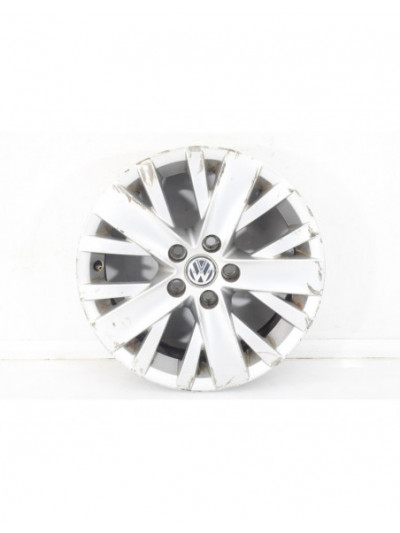 Recambio de llanta para volkswagen polo (6r1) advance referencia OEM IAM 35224