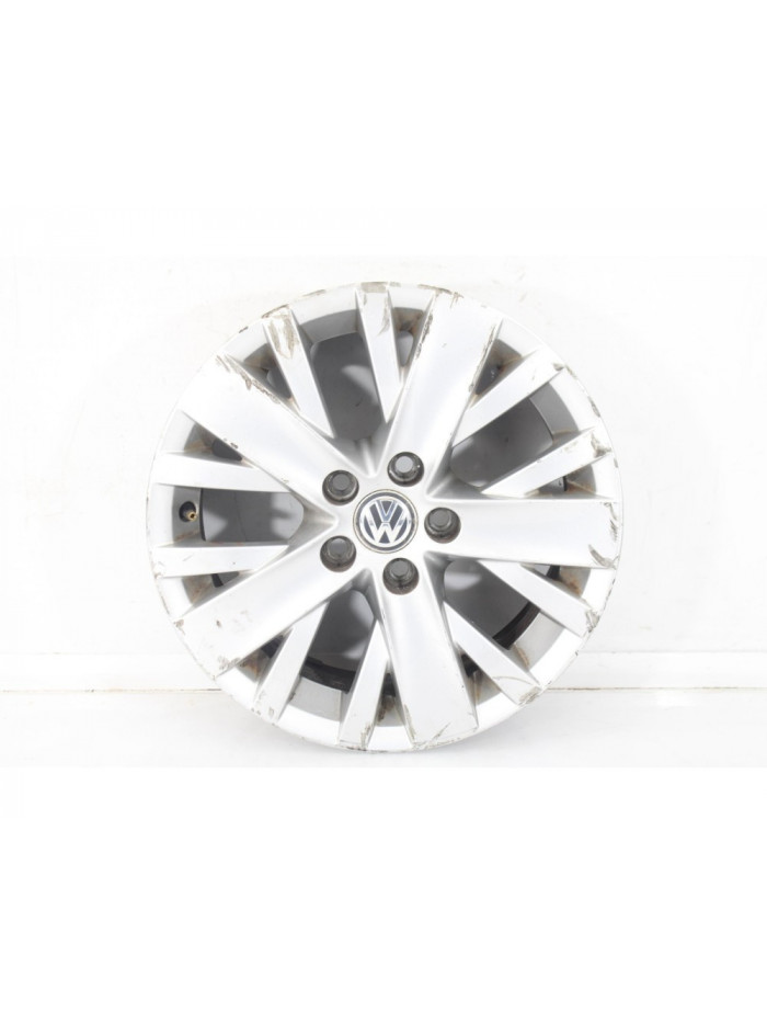 Recambio de llanta para volkswagen polo (6r1) advance referencia OEM IAM 35224