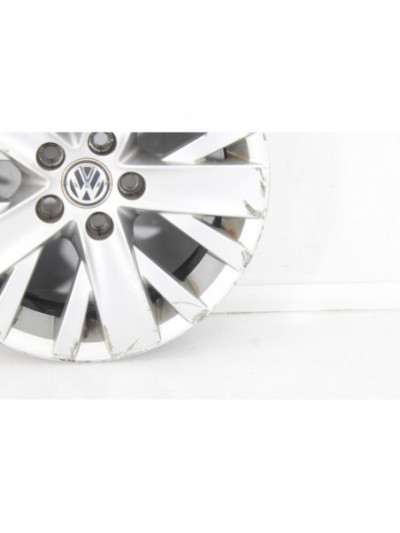 Recambio de llanta para volkswagen polo (6r1) advance referencia OEM IAM 35224