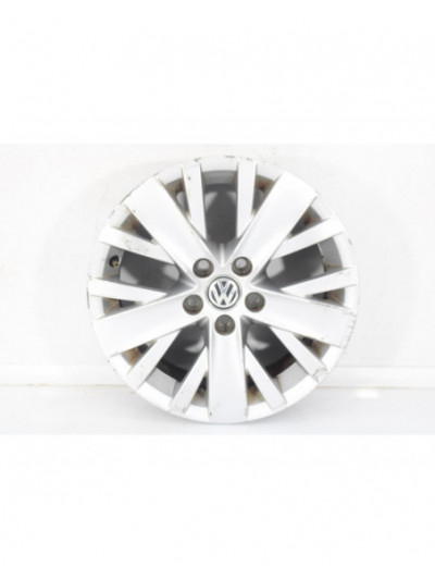 Recambio de llanta para volkswagen polo (6r1) advance referencia OEM IAM 35222