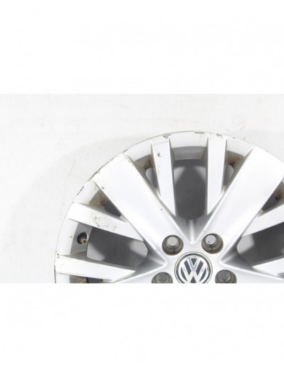 Recambio de llanta para volkswagen polo (6r1) advance referencia OEM IAM 35222
