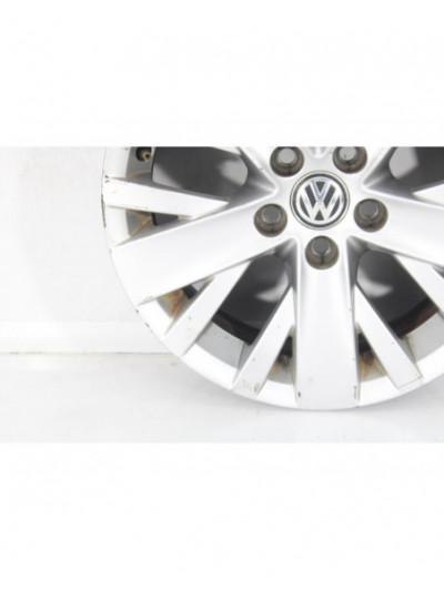 Recambio de llanta para volkswagen polo (6r1) advance referencia OEM IAM 35222