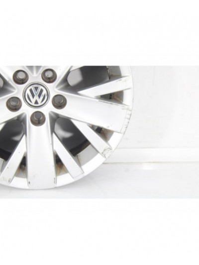 Recambio de llanta para volkswagen polo (6r1) advance referencia OEM IAM 35222