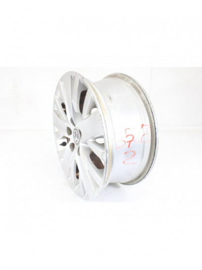 Recambio de llanta para volkswagen polo (6r1) advance referencia OEM IAM 35222