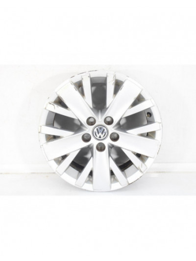 Recambio de llanta para volkswagen polo (6r1) advance referencia OEM IAM 35221