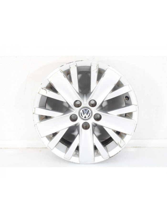 Recambio de llanta para volkswagen polo (6r1) advance referencia OEM IAM 35221