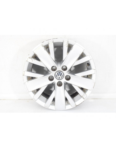 Recambio de llanta para volkswagen polo (6r1) advance referencia OEM IAM 35221