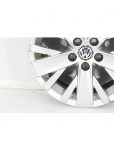 Recambio de llanta para volkswagen polo (6r1) advance referencia OEM IAM 35221