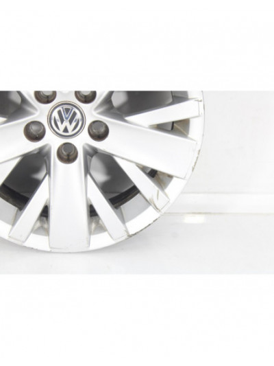 Recambio de llanta para volkswagen polo (6r1) advance referencia OEM IAM 35221