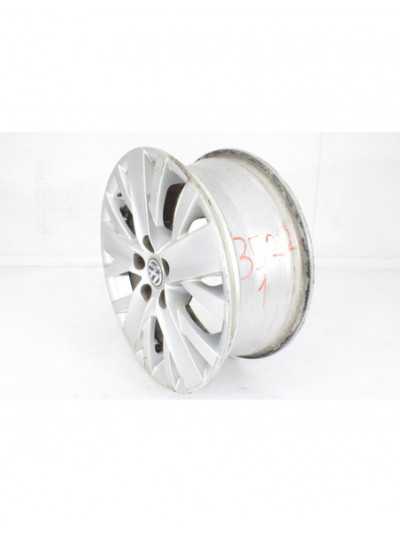 Recambio de llanta para volkswagen polo (6r1) advance referencia OEM IAM 35221