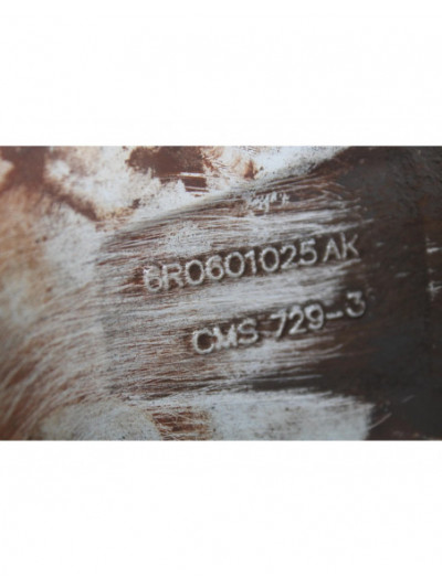 Recambio de llanta para volkswagen polo (6r1) advance referencia OEM IAM 35221