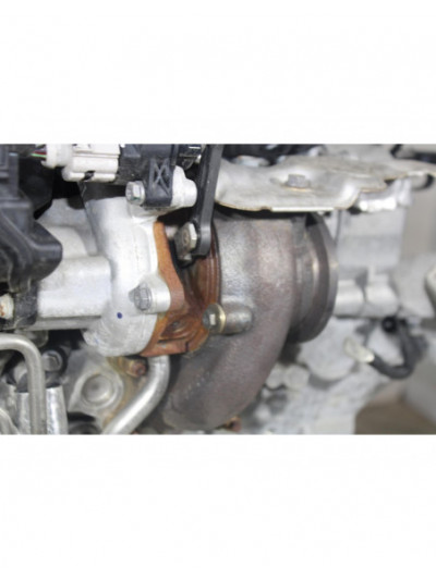 Motor completo VOLKSWAGEN T-CROSS 1.0 Gasolina 2022