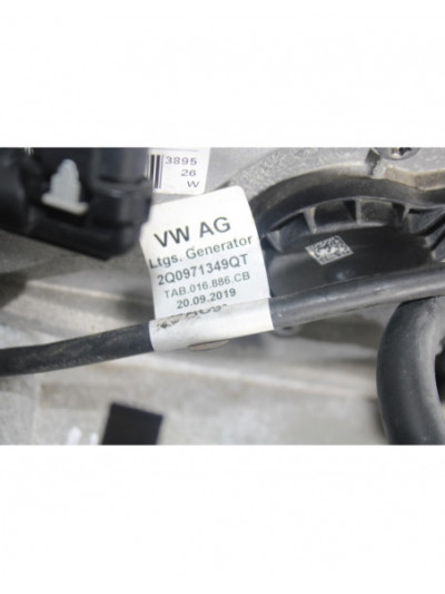 Motor completo VOLKSWAGEN T-CROSS 1.0 Gasolina 2022
