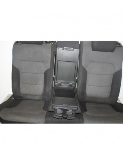 Asientos traseros VOLKSWAGEN PASSAT LIM. Edition BlueMotion 2012