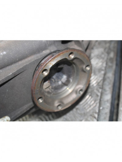 Diferencial trasero VOLKSWAGEN TOUAREG TDI V6 2005