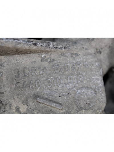 Diferencial trasero VOLKSWAGEN TOUAREG TDI V6 2005