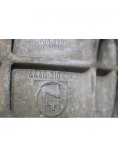 Diferencial trasero VOLKSWAGEN TOUAREG TDI V6 2005