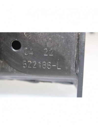 Recambio de refuerzo paragolpes trasero para volkswagen t-cross 1.0 referencia OEM IAM 4410T